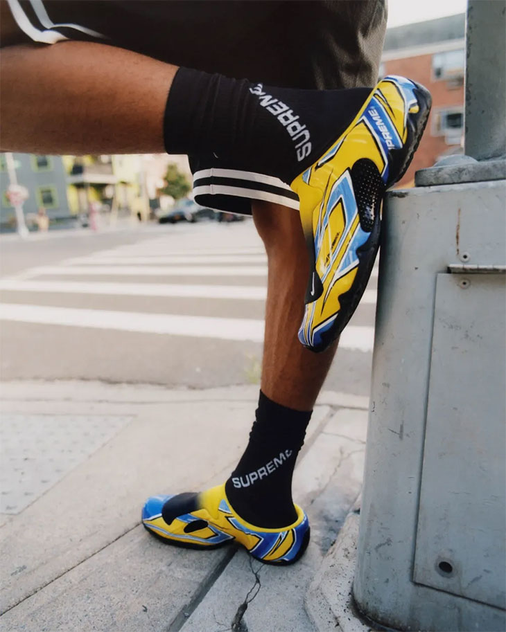 Nike Clogposite Nike X Supreme Shoes Stockx Air Force Type Europe