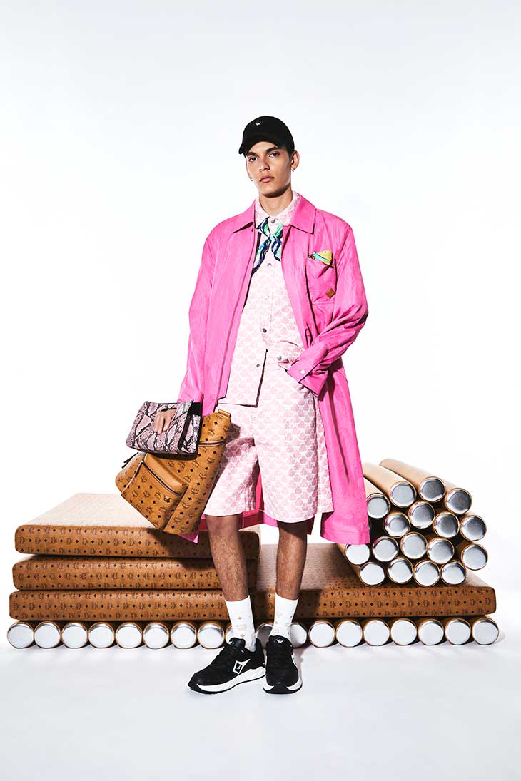 MCM Spring-Summer 2025