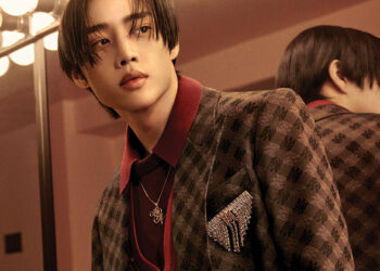 AMIRI FW 24 Campaign Starring Sunwoo, Ashton Sanders and Seth Lee