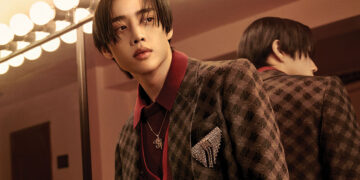 AMIRI FW 24 Campaign Starring Sunwoo, Ashton Sanders and Seth Lee