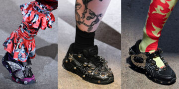 ASICS x Chopova Lowena GEL-QUANTUM 360™ VIII Is Here