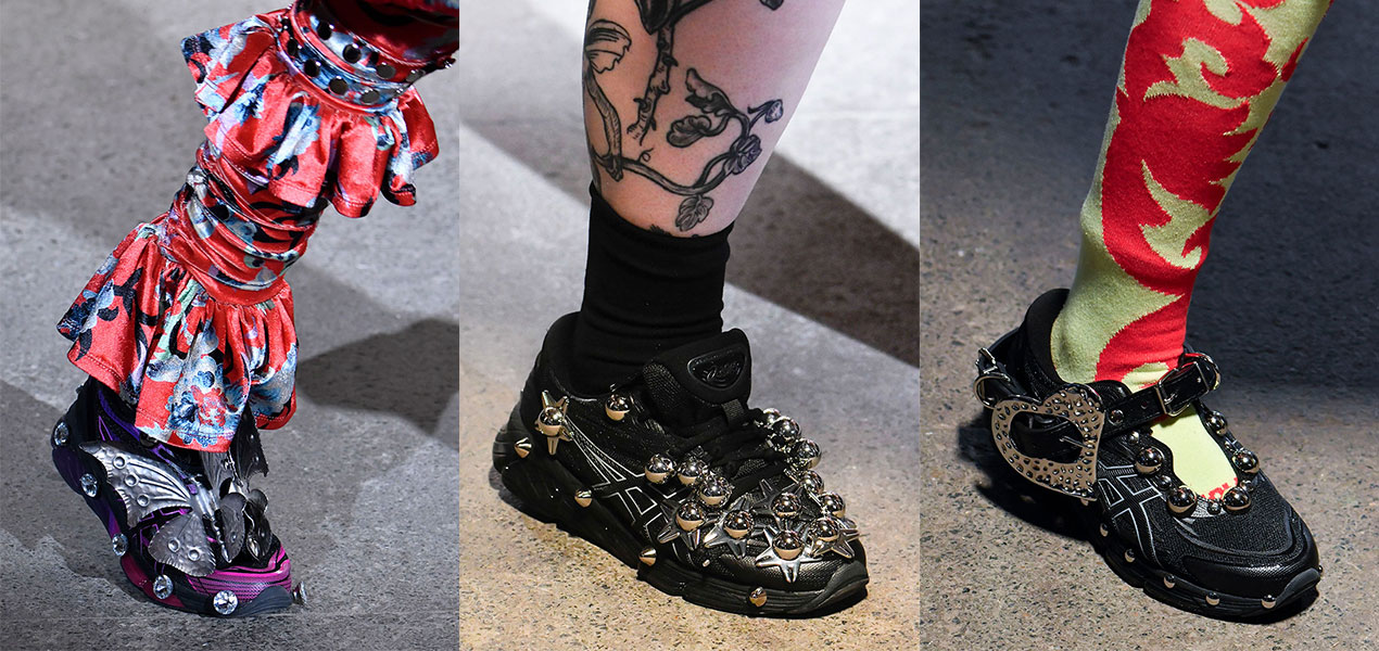 ASICS x Chopova Lowena GEL-QUANTUM 360™ VIII Is Here