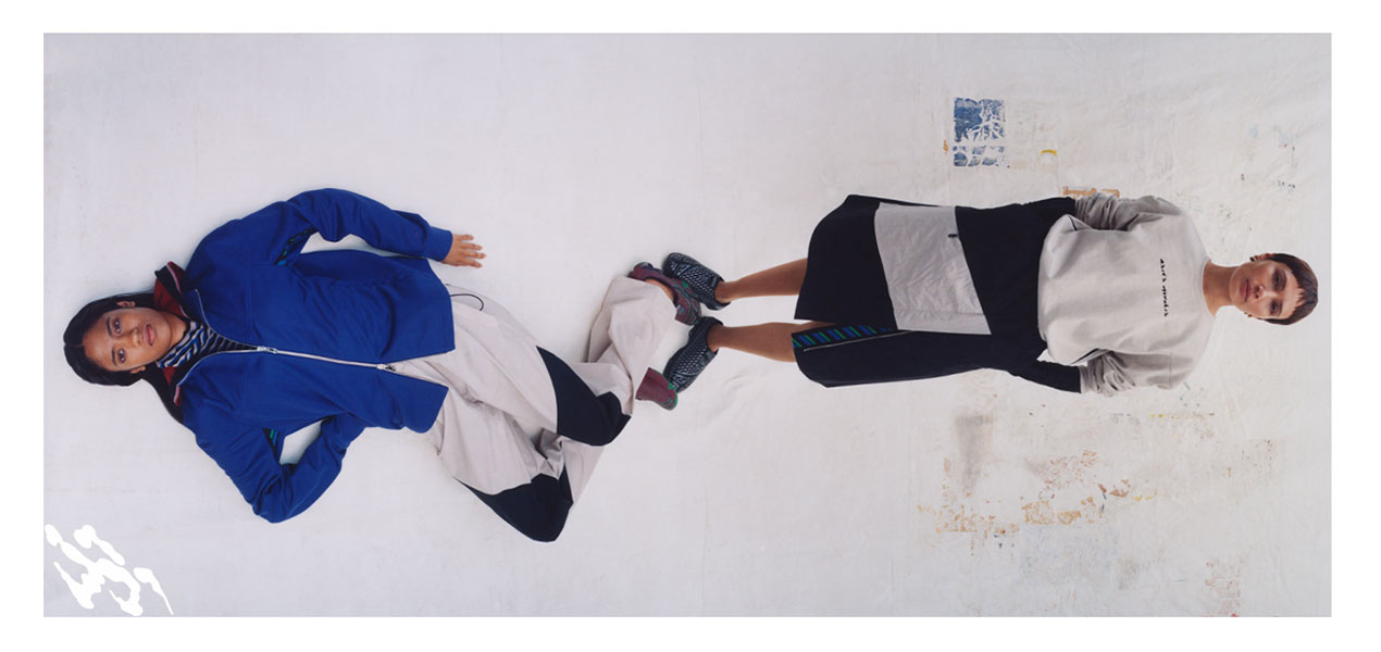 ASICS x Kiko Kostadinov Second NOVALIS Collection Is Here