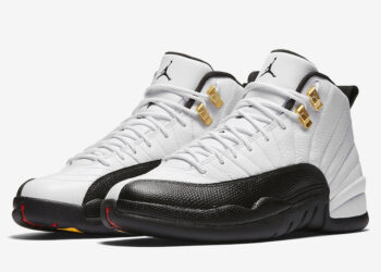 The Return Of Air Jordan 12 “Taxi”