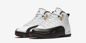 The Return Of Air Jordan 12 “Taxi”