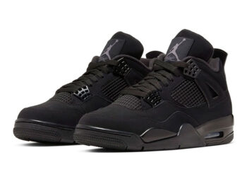 Air Jordan 4 “Black Cat” Is Returning In 2025