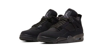 Air Jordan 4 “Black Cat” Is Returning In 2025