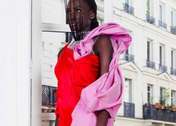 DSCENE Interview: Angelo Fair as Master of Draping on Innovating Couture