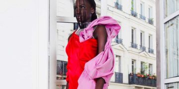 DSCENE Interview: Angelo Fair as Master of Draping on Innovating Couture
