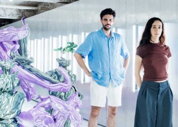 DSCENE Interview: Audrey & Théophile on Blurring the Line Between Art and Design