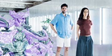 DSCENE Interview: Audrey & Théophile on Blurring the Line Between Art and Design