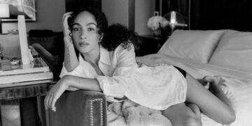 DSCENE Interview: Aurora Perrineau on Her Artistic Influences