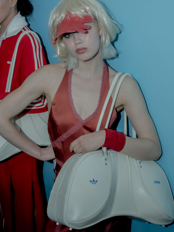 Backstage Avavav SS25 Backstage Avavav SS25