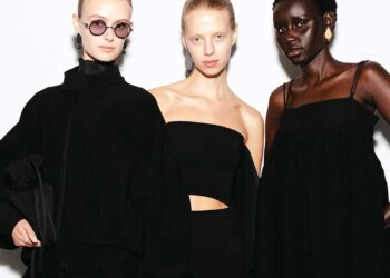 Backstage Moments at CFCL Spring Summer 25 Show