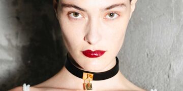 Backstage Moments at Elisabetta Franchi Spring Summer 25 Show