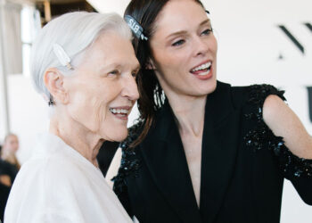 Backstage Moments at JUZUI Spring Summer 25 Show