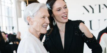 Backstage Moments at JUZUI Spring Summer 25 Show