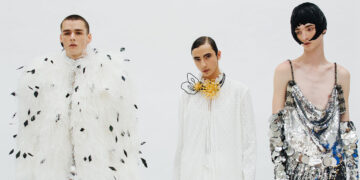 Backstage Moments at Palomo Spain Spring Summer 25 Show