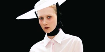 Backstage Moments at VIVETTA Spring Summer 25 Show