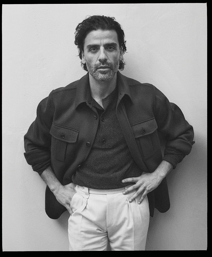 Oscar Isaac