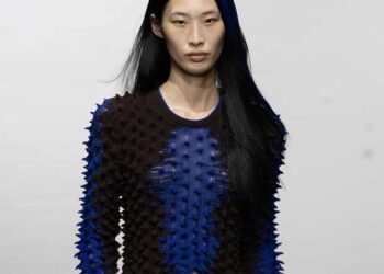 Chet Lo Honors His Mother’s Legacy in the SS25 Collection