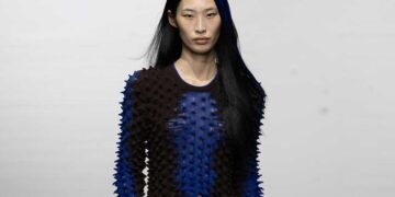 Chet Lo Honors His Mother’s Legacy in the SS25 Collection