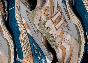 This Fall’s Must-Have Sneaker: CNCPTS x New Balance 1906U