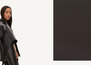 Carré Magique: Courrèges FW24 Campaign Unveiled