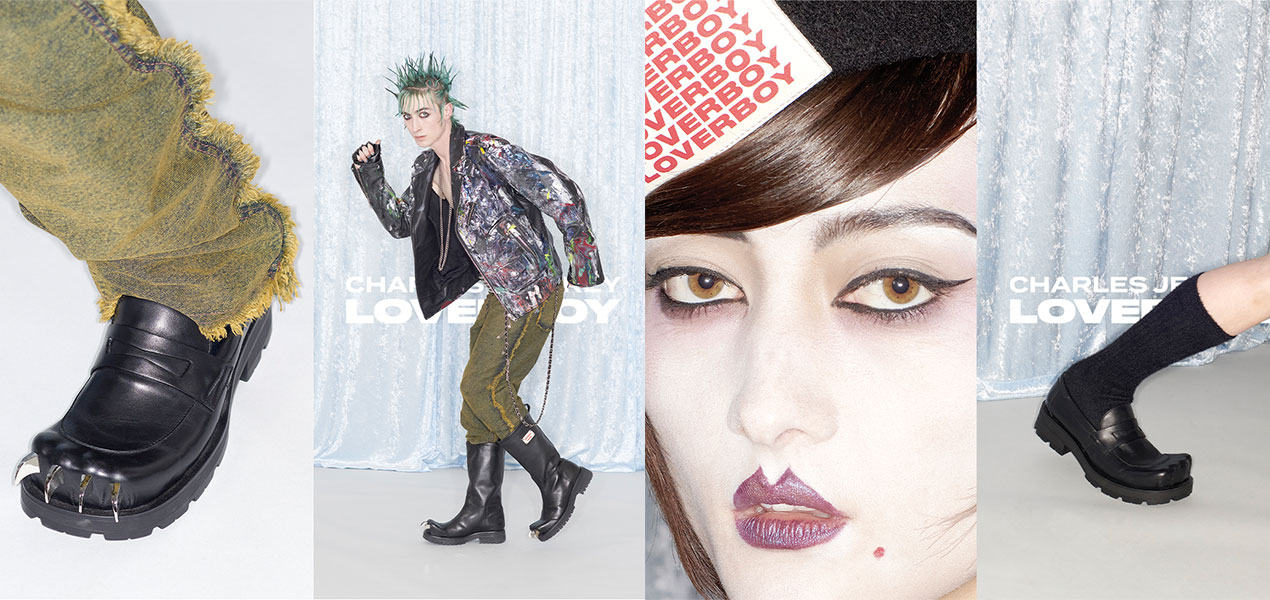 Charles Jeffrey Loverboy Introduces FW24 Collection