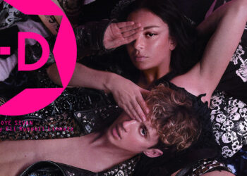 Charli XCX and Troye Sivan Cover Relaunched i-D.co Site