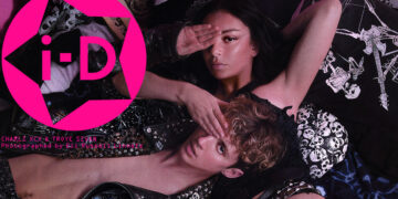 Charli XCX and Troye Sivan Cover Relaunched i-D.co Site