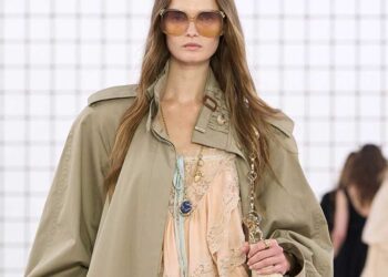Chloé SS25: Kamali’s Vision of Boho Elegance Takes Paris