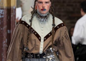 Chopova Lowena SS25: A Bold Feminine Statement