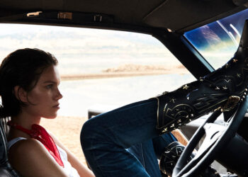 Giddy Up for Christian Louboutin FW24 Campaign