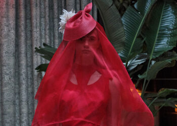 Cotte D’Armes by Clarence Ruth: A Bold Debut at New York Fashion Week