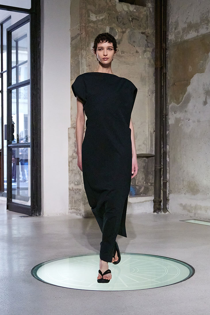 Mame Kurogouchi Spring Summer 2025 Collection