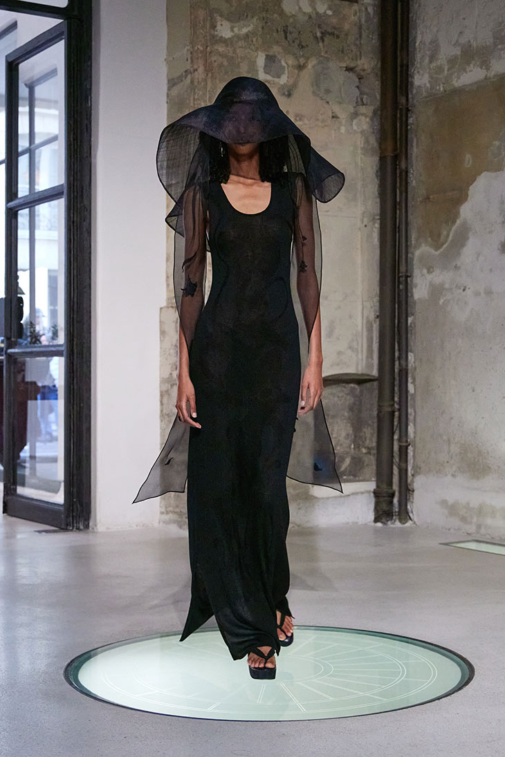 Mame Kurogouchi Spring Summer 2025 Collection