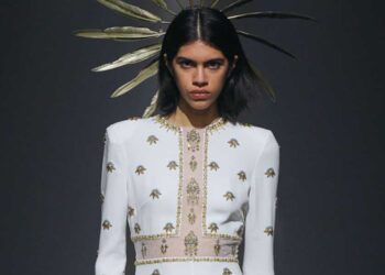 Cucculelli Shaheen SS25: The Ethereal “Hypnos” Collection