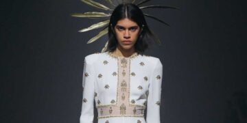 Cucculelli Shaheen SS25: The Ethereal “Hypnos” Collection