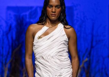 DI PETSA SS25: A Mythical Exploration of Self