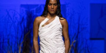 DI PETSA SS25: A Mythical Exploration of Self