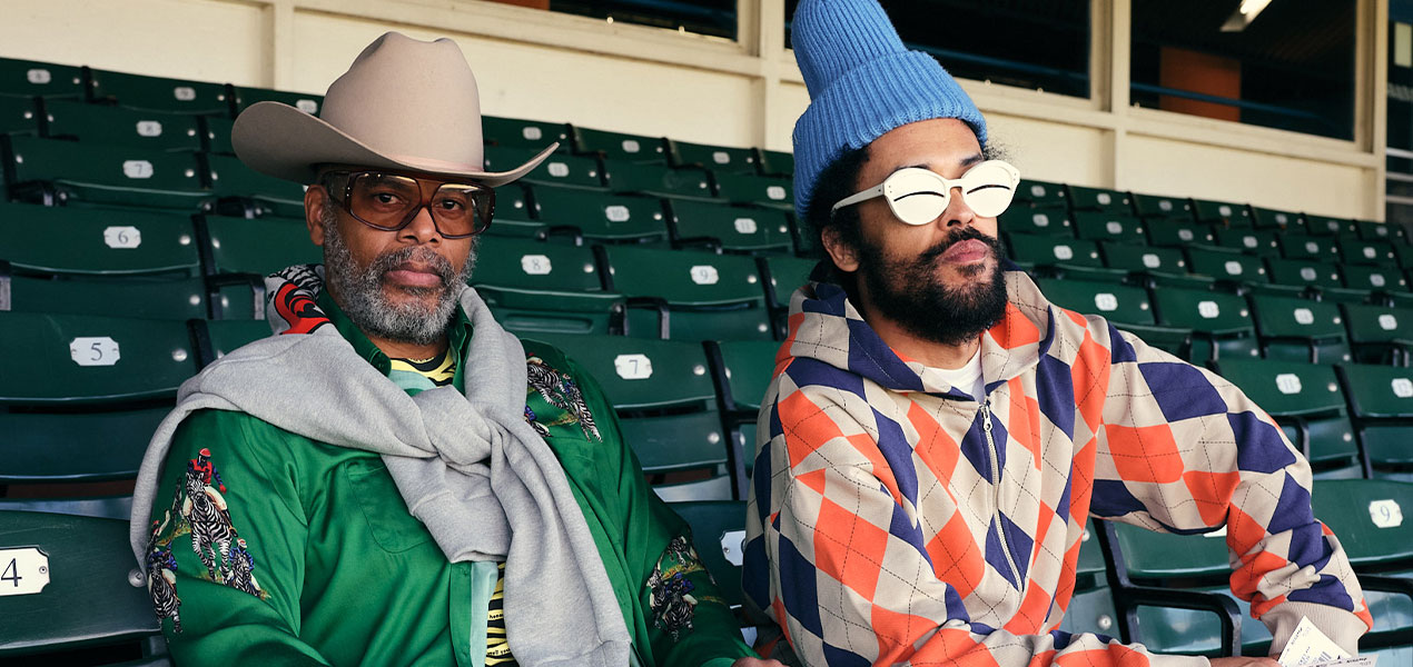Denim Tears Releases The T.G.B.J. Collection