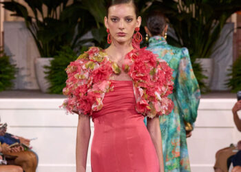 Age of Possibility: Dennis Basso Spring Summer 25 Collection