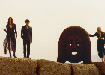 ETRO Unveils Mythical Fall/Winter 24-25 Campaign