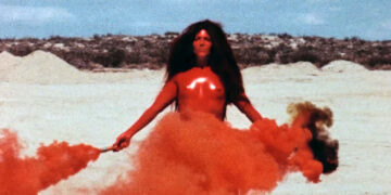 “Expanded Horizons: American Art in the 70s” Exhibition in Paris