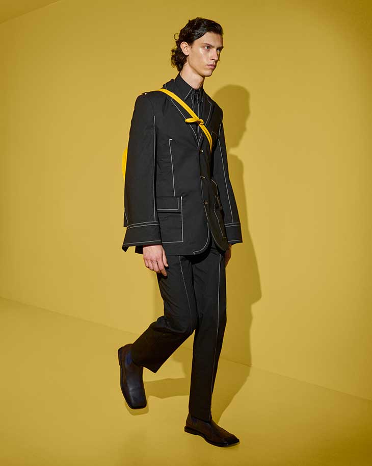 Federico Cina SS25