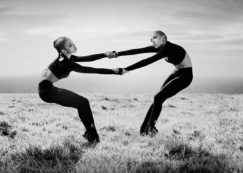 FKA Twigs x On “The Body Is Art” Fall Winter 24 Campaign