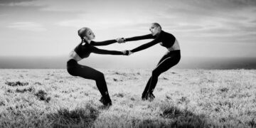 FKA Twigs x On “The Body Is Art” Fall Winter 24 Campaign