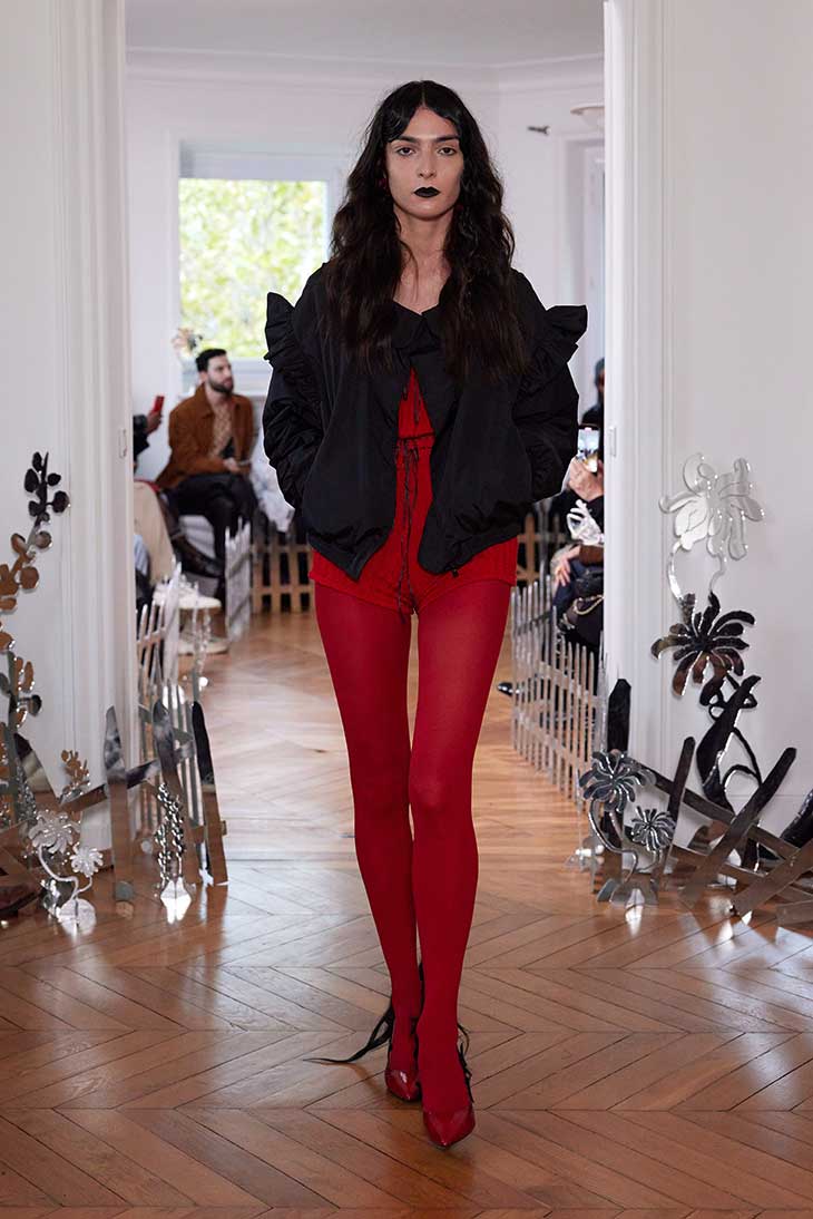 Florentina Leitner SS25