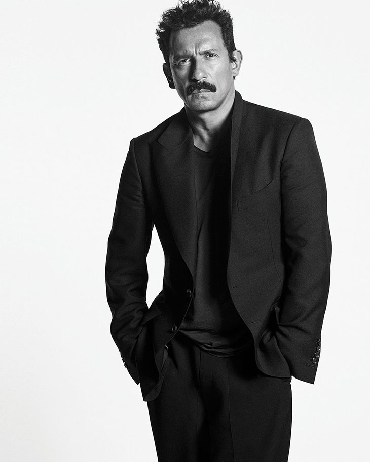 Haider Ackermann Tom Ford